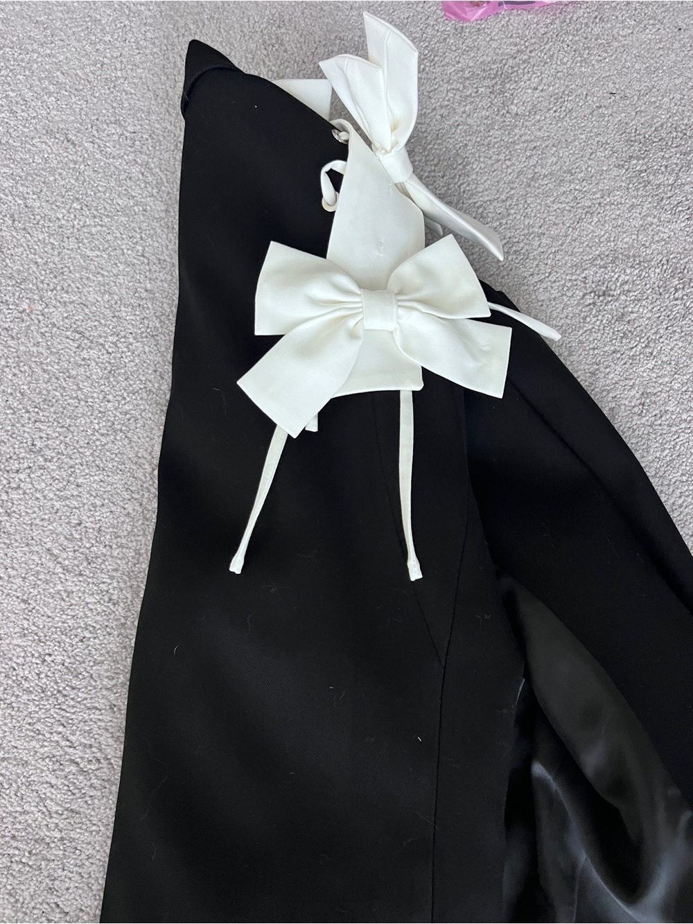 gorgeous, high-quality black blazer from RUMIA, Australia - Picture 10 of 13